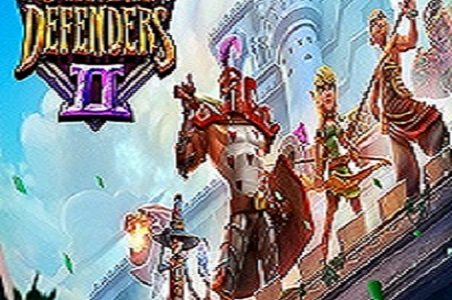 Dungeon Defenders II
