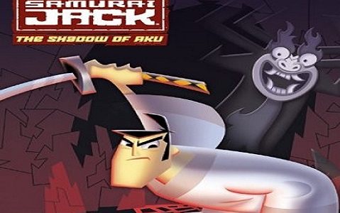 Samurai Jack PS2