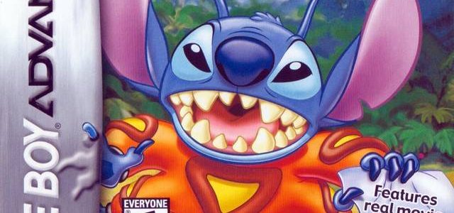 Lilo & Stich GBA