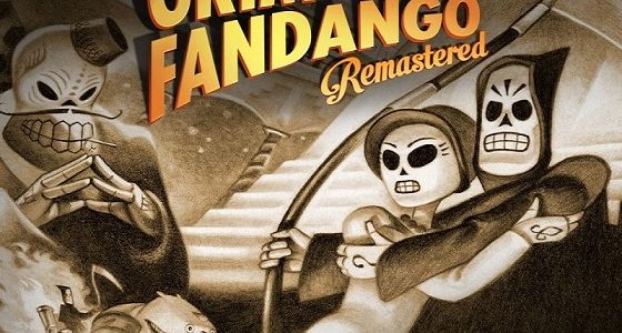 Grim Fandango Remastered