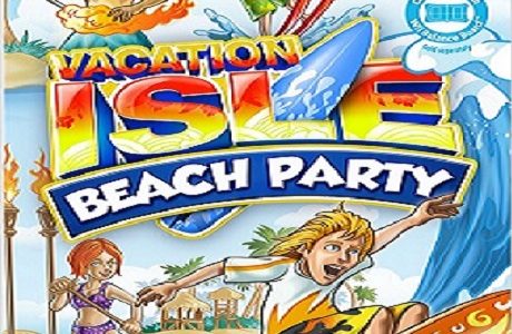 Vacation Isle Wii