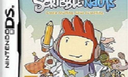 Scribblenauts 2