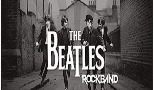 The Beatles Rockband Web