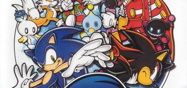 Sonic Adventure 2 GC