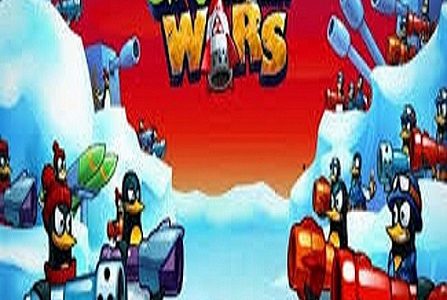 Crazy Penguin Wars