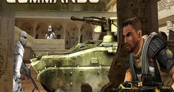 Frontline Commando