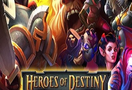 Heroes of Destiny